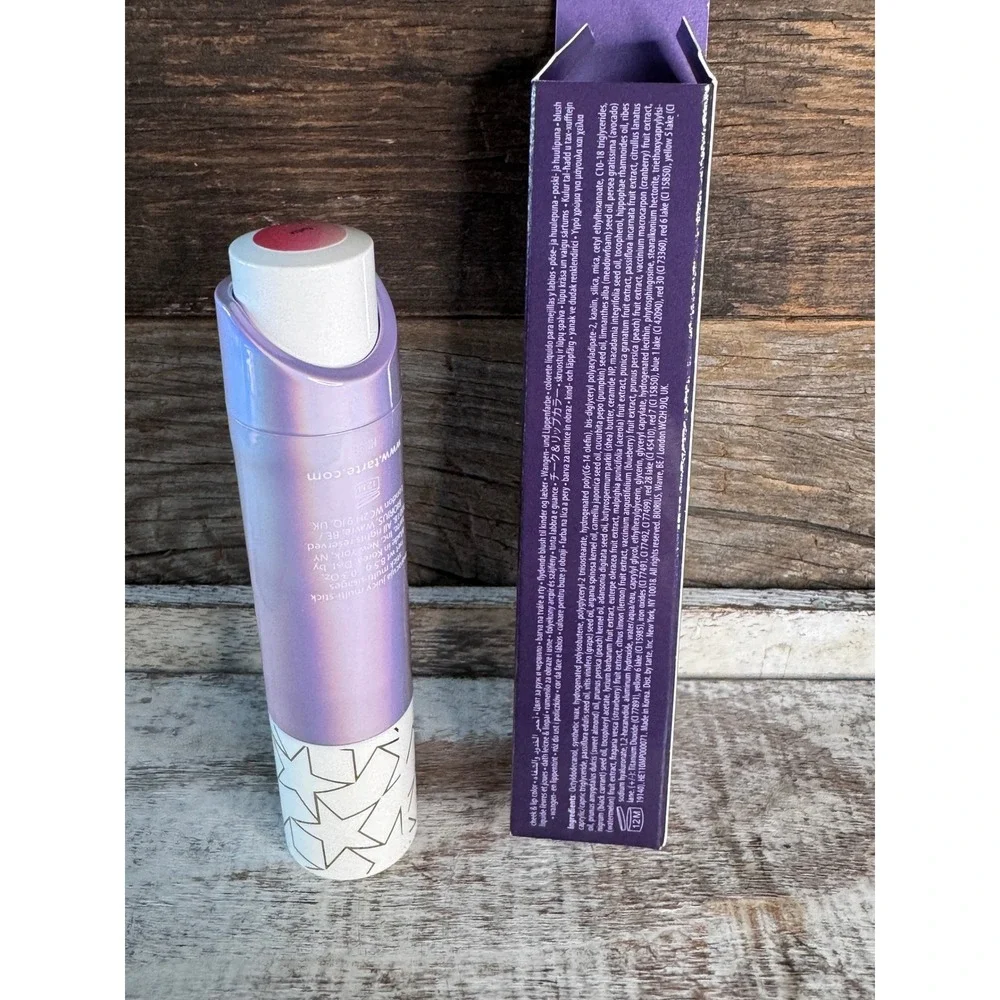Tarte Maracuja Juicy Multi-Stick | Tutu Peachy Pink | Full Size NIB | MSRP $26